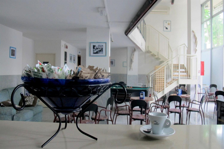 Food & Drinks 5, Hotel Concordia, Rimini