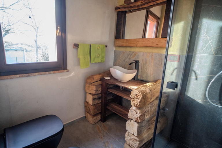 Bathroom 3, Il Capriccio del Papa, Ancona