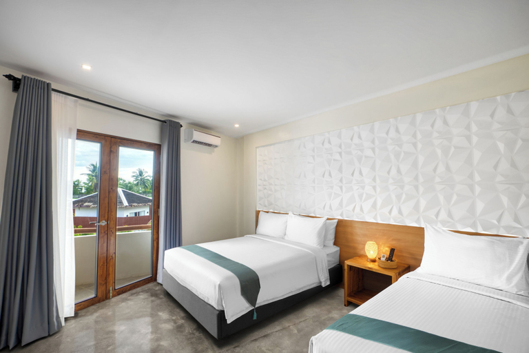 Bedroom 4, Secret Garden Resort Panglao Island, Dauis