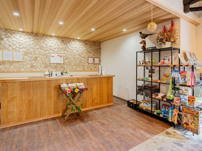 Public Area, MOSS JURIGI CAMP RESORT, Susono