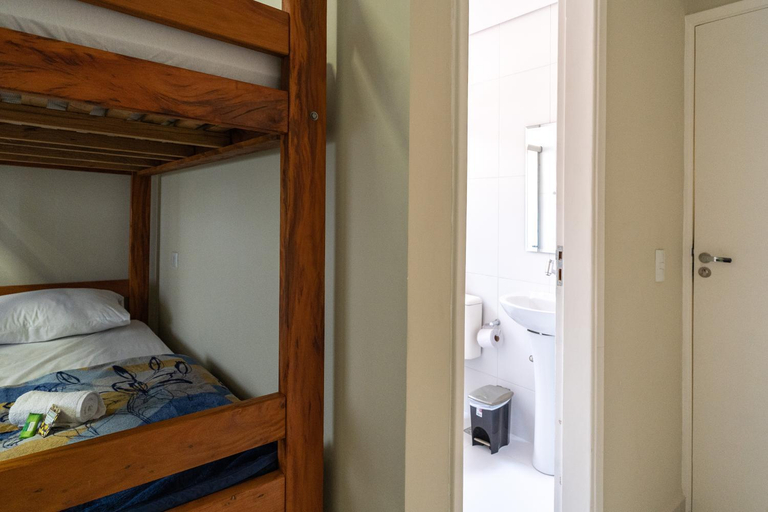 Bedroom 2, Hostel B2B SP, São Paulo