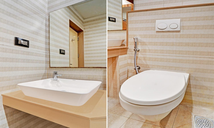 Bathroom 4, Townhouse OAK Vinayak In, Coimbatore
