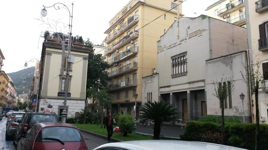 Exterior & Views 1, Romantica Salerno, Salerno