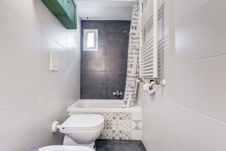 Bathroom 5, Termini Sweet Home, Rome