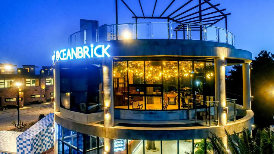 Exterior & Views 1, Oceanbrick Pool Villa, Seogwipo