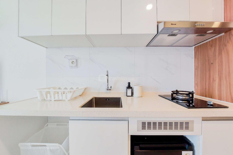 Others 5, Restful Studio Sky House Alam Sutera By Travelio, Tangerang