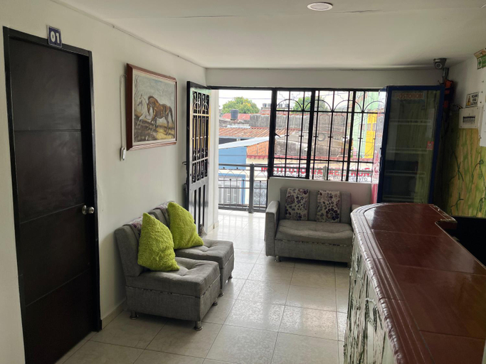 Public Area 5, Hotel Villa Sofia, Villavicencio