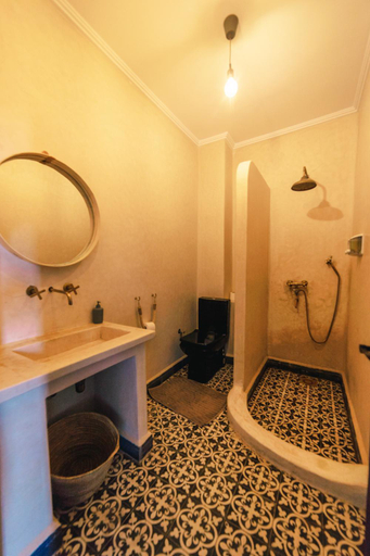 Bathroom, The Kozyhome, Ouarzazate