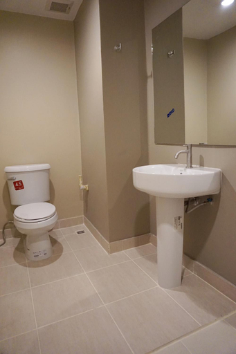 Bathroom, Hansa Bangkok House, Bang Plad