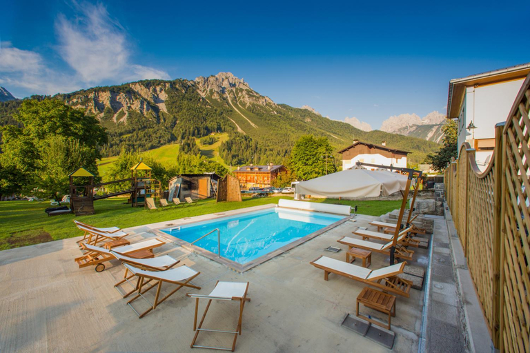 Sport & Beauty 5, Hotel Posta, Udine
