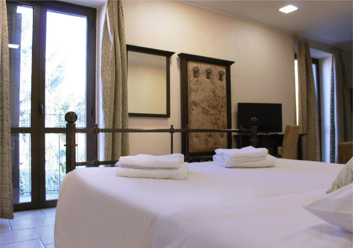 Bedroom 2, Le Corti - Dimora Storica, Reggio Di Calabria