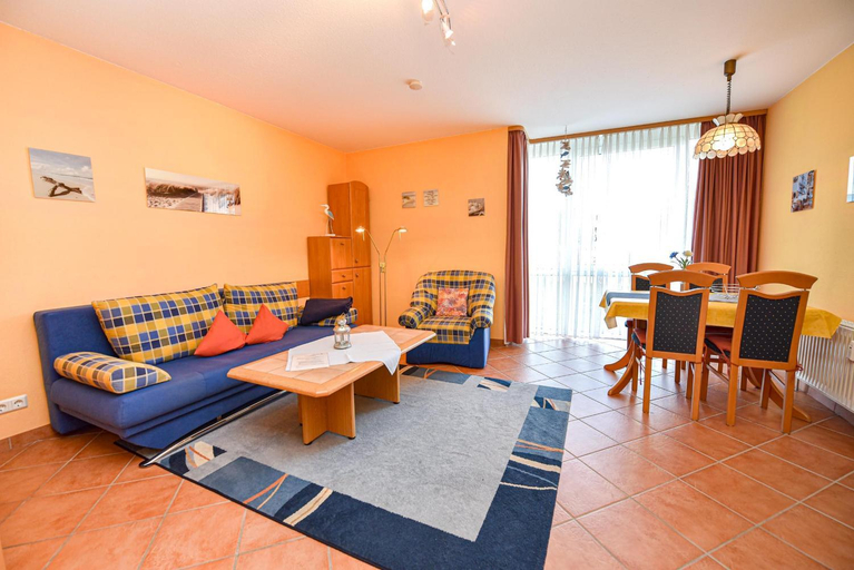 Bedroom, "Residenz Passat" Appartement PT37 45, Cuxhaven