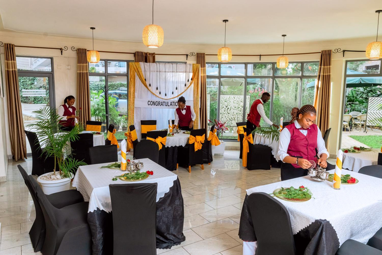 Food & Drinks 5, ONE CLICK HOTEL, Nyarugenge