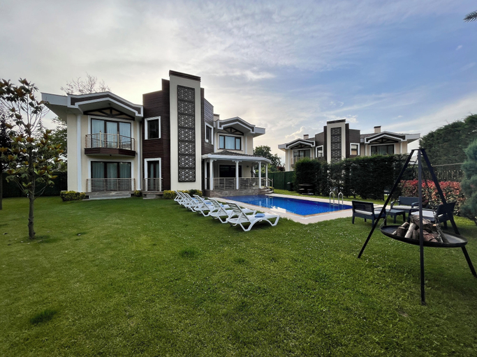 Exterior & Views, Nil Konaklama, Izmit