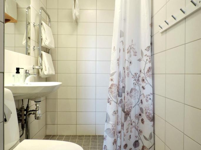 Bathroom 3, Hotell Park, Västervik