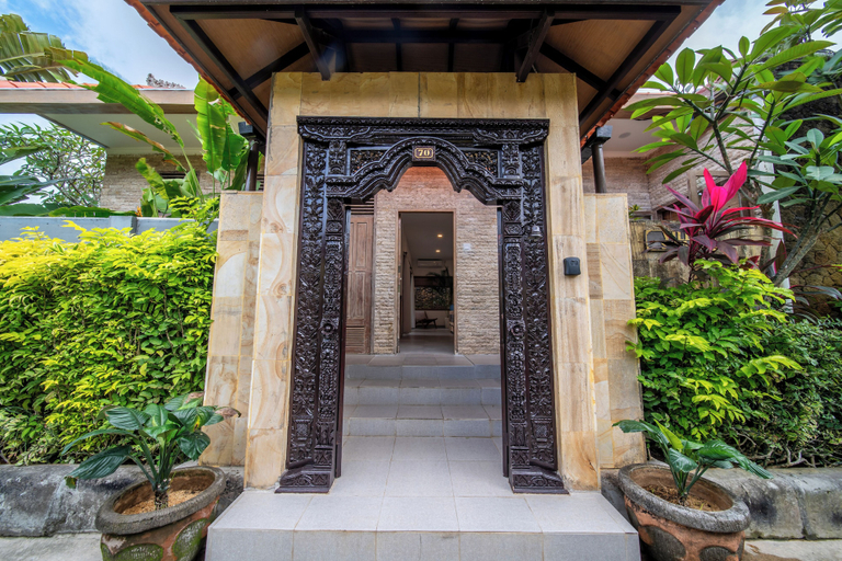 Exterior & Views, Tropical Villa Senang, Badung