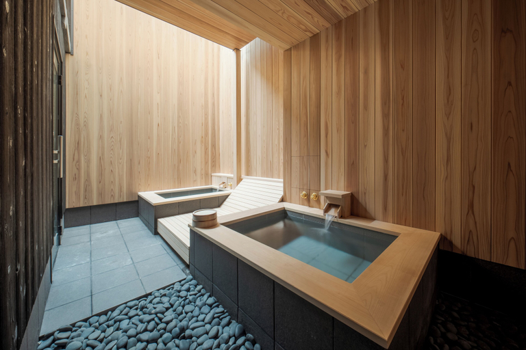 Others 3, MACHIYA de SAUNA, Kyoto