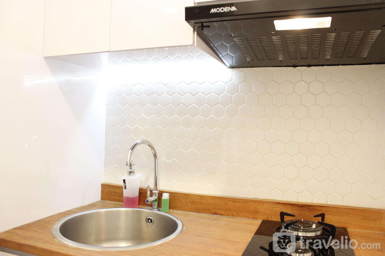 Others 5, Classic 2BR @ Gateway Pasteur Apt By Travelio, Bandung