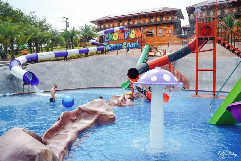 Sport & Beauty 5, Chomview Lanta Water Park Resort, Ko Lanta