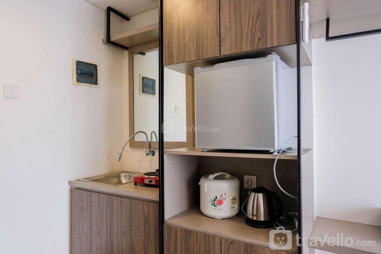 Others 4, High Value Studio at Annora Living Apt By Travelio, Tangerang