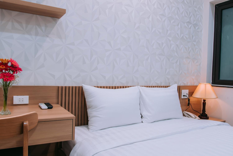 Bedroom 3, OYO 371 An Duong Hotel & Apartment, Da Nang