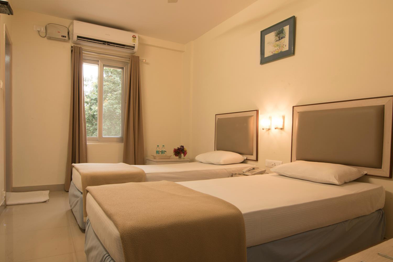 Bedroom 2, Greens Inn Ramoji Film City, Ranga Reddy