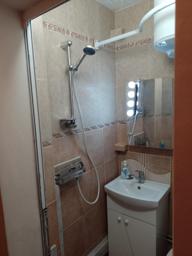 Bathroom 3, Top Center Apartment and Rooms Varna, Varna