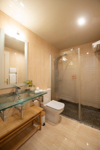 Bathroom 4, Hotel Siuranella, Tarragona
