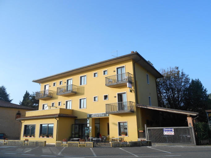 Albergo Villa Eva, Verona