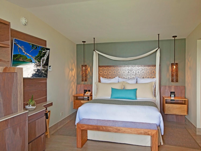 Bedroom 3, Secrets Papagayo - Adults Only - All inclusive, Carrillo