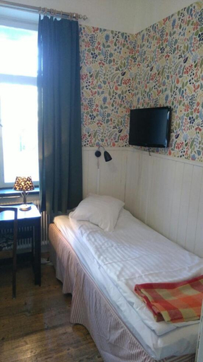 Bedroom 2, Hotell Edgar, Sölvesborg