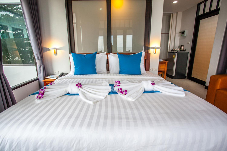 Bedroom 3, Lanta Corner Resort, Ko Lanta