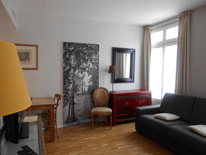 Others 4, Appartements Caumartin 64, Paris