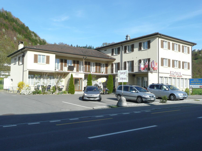 Hotel Adelboden, Willisau