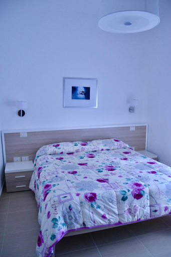 Bedroom 3, Hotel Caudullo, Messina
