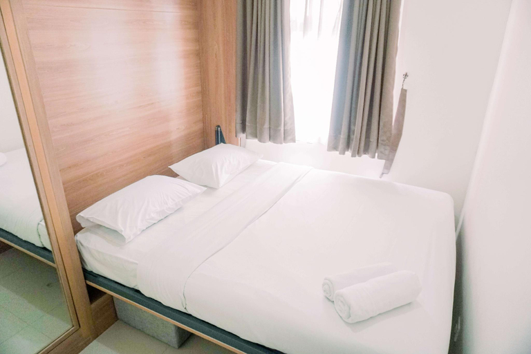 Others 2, Best Comfort 2BR Green Pramuka City By Travelio, Jakarta Pusat
