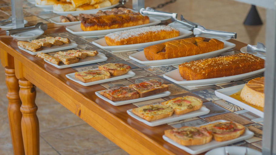 Food & Drinks 3, Pousada Costa da Riviera PISCINA CLIMATIZADA, Bertioga