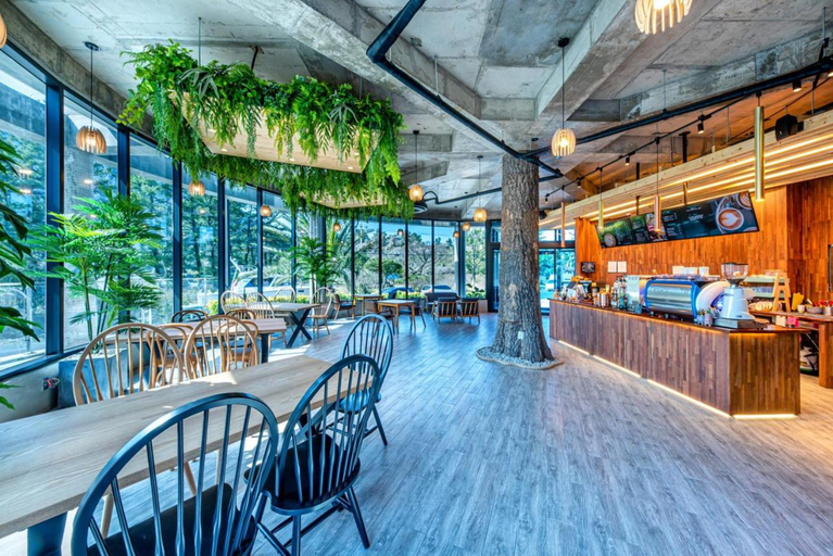 Food & Drinks 3, Oceanbrick Pool Villa, Seogwipo