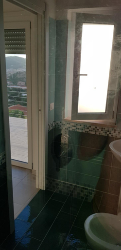 Bathroom 3, Stella Marina Agropoli, Salerno