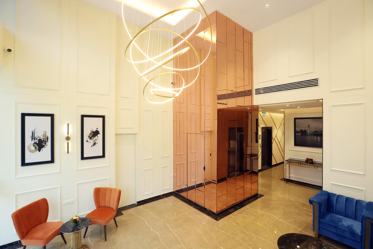 Public Area 2, Aralia - A Business Hotel MIDC, Mumbai Suburban