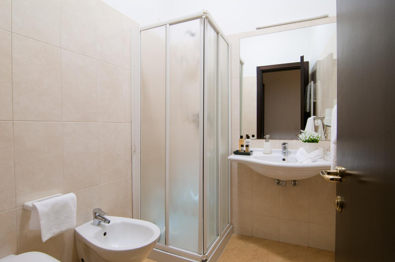 Bathroom, Hotel Cardinal Of Florence, Florence