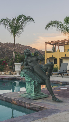 Palazzo del Valle, Alojamiento y Desayuno, Ensenada
