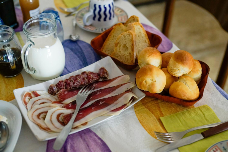 Food & Drinks 5, Biobagnolese Agriturismo, Viterbo