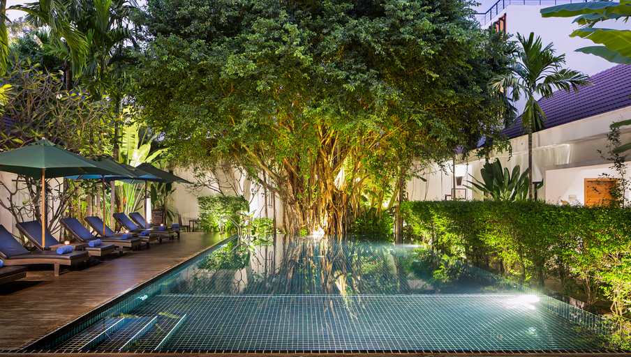 Sport & Beauty 2, Lynnaya Urban River Resort, Siem Reap