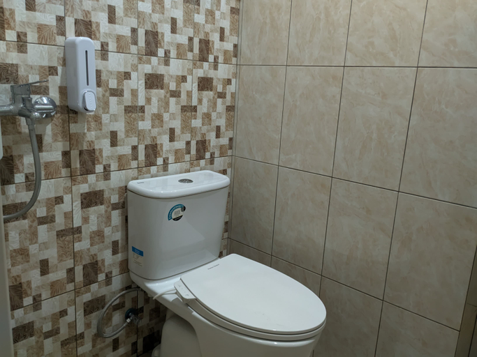 Bathroom 5, Baltis Inn 4 Ungaran, Semarang