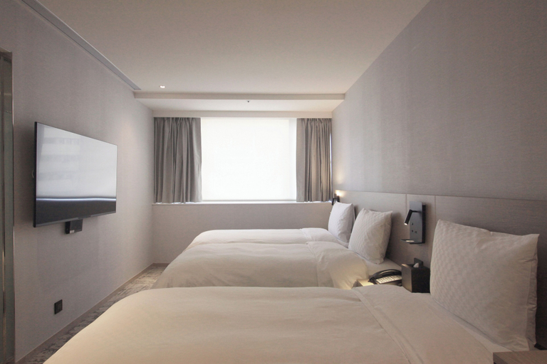 Bedroom 5, Tango INN Taipei Kaifong, Taipei City