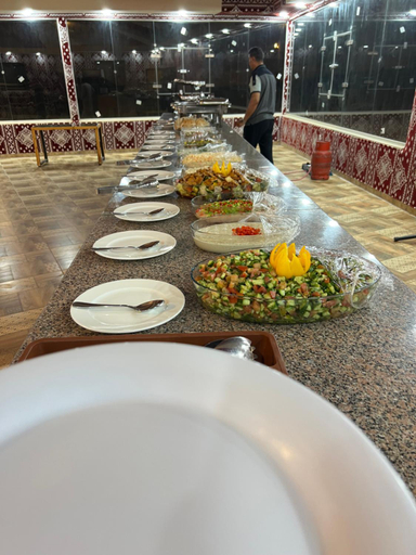 Food & Drinks 4, Al Qamar Luxury Hotel, Quaira