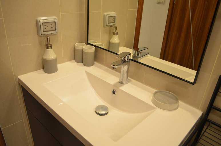Bathroom, Maldives Laguna Beach Resort 3, Pattaya