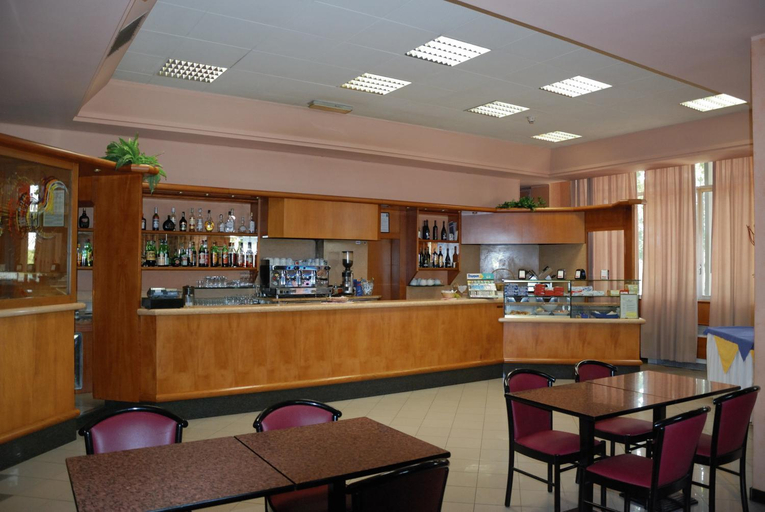 Food & Drinks 5, Hotel Olimpic, Bologna
