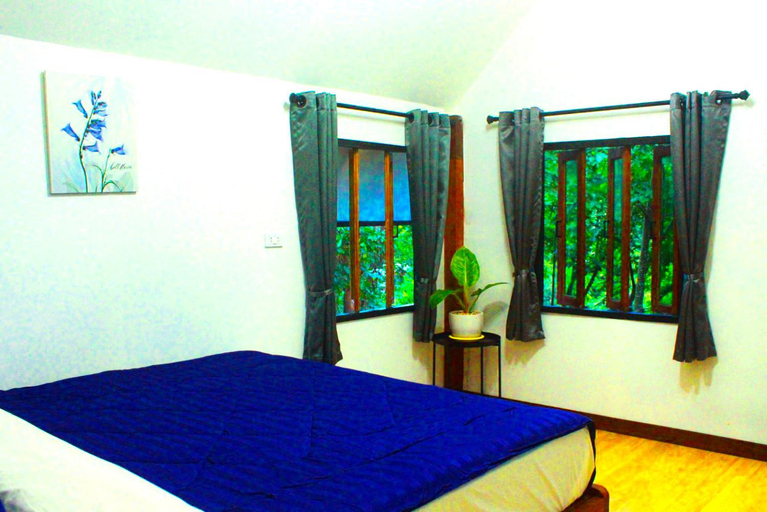 Bedroom 3, Jungle Guesthouse, Pang Ma Pha